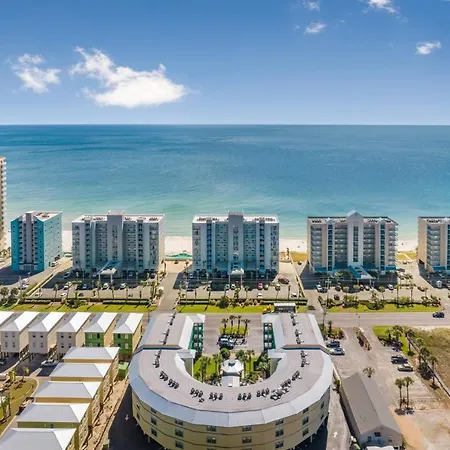 Sea Breeze 316 By Vacation Homes Collection Gulf Shores Exterior photo