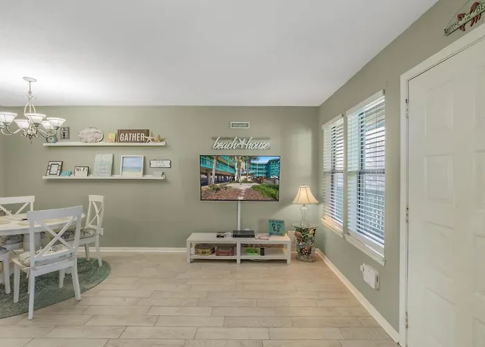 Sea Breeze 316 By Vacation Homes Collection
