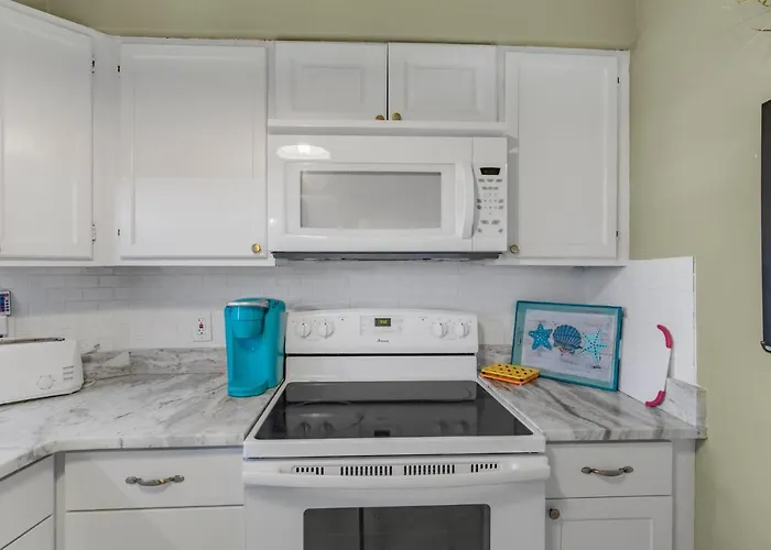 Sea Breeze 316 By Vacation Homes Collection